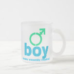 T-Boy Assembly Mugs