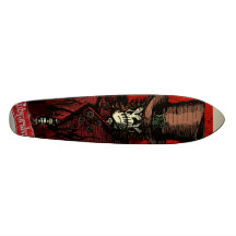T-bucket-02 Skate