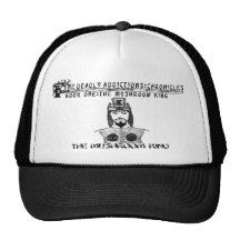 T.D.A.C The Mushroom King Hat