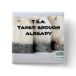 T.E.A. Button