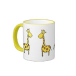 T.G.I.F. mugs
