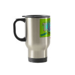 T.G.I.F, Thank God It's Friday Coffee Mug
