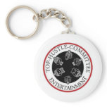 T.H.C. ENT KEY CHAIN