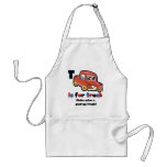 T is for Truck Tshirts and Gifts Apron