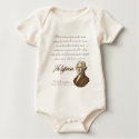 T. Jefferson: Opinion & Reason - Infant Onesie #2 t-shirts