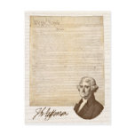 T. Jefferson: Opinion & Reason - Postcard