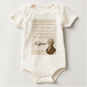 T. Jefferson: Truth & Newspapers-Infant T-Shirt #1