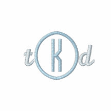 T.K.D. Zip-Up Hoody