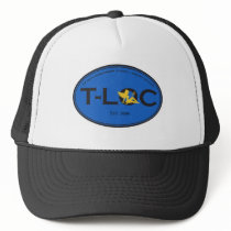 T-Loc Goodnotgood Blue Hat
