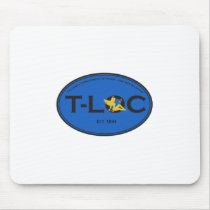 T-Loc Goodnotgood Blue Mousepad