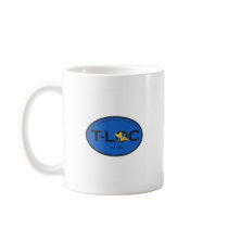 T-Loc Goodnotgood Blue Coffee Mug