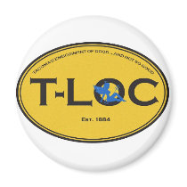 T-Loc Goodnotgood Fridge Magnet