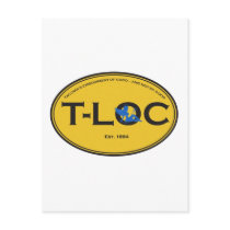 T-Loc Goodnotgood Postcard