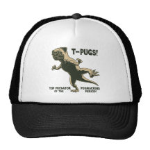 T-PUGS! MESH HAT