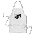 T-Rex aprons