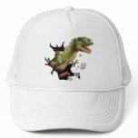 T-Rex Baseball hat cap