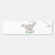 T Rex Bumper Stickers