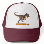 T-rex cap hats