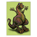 T-Rex Card