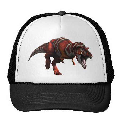 T-rex Charge Hats