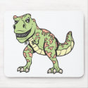 T-rex!  Customisable! mousepads