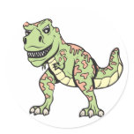T-rex!  Customisable!