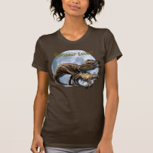 T-REX DINOSAUR LOVER Tee Rex Shirt