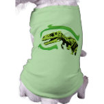 T-Rex Dinosaur Skeleton pet clothing