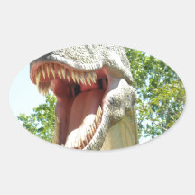 T-Rex Dinosaurs Sticker