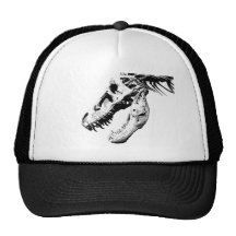 t-rex hat