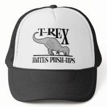 T-Rex Hates Push-Ups $18.95