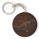 T Rex Keychain