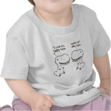 T-rex love tee shirt