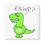 T-Rex Magnet