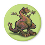 T-Rex magnets