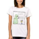 T-rex Milkshake t-shirts