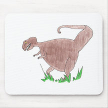 T Rex Mouse Mats