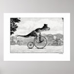 T-Rex posters