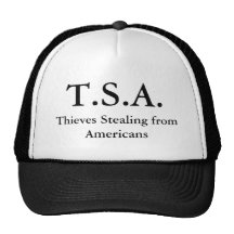 T.S.A. Truckers Hat