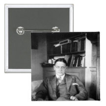 T.S. Eliot Button
