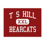 T S Hill - Bearcats - Middle - Dexter Missouri postcards