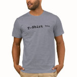 T-Shirt beta
