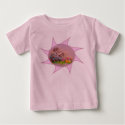 T-shirt - Bunny & the Fairy