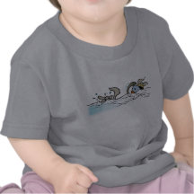 t-shirt criança