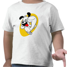 T-Shirt do Cão Babão