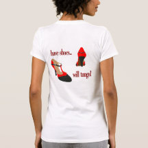 t-shirt have shoes1