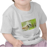 T-Shirt - Infant - Todler - White- Lemur