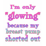T-shirt Maternity Breast Pump
