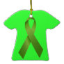 T-shirt Ornament