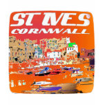 T-Shirt - St Ives Harbour